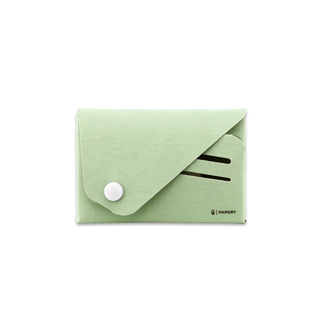 ionCARDholder 银离子抗菌卡片套-MOODTONE-CHILLED 礼物 - 零钱包 - 纸 