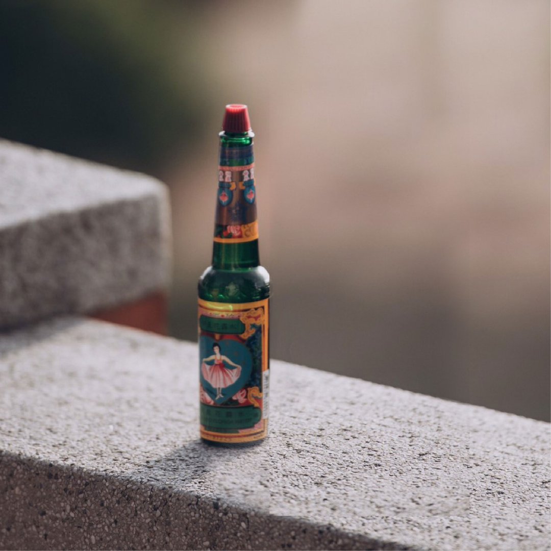 明星花露水 植萃原料含食用级酒精 消毒 香水 | 二号水 85ml - 洗手用品 - 玻璃 