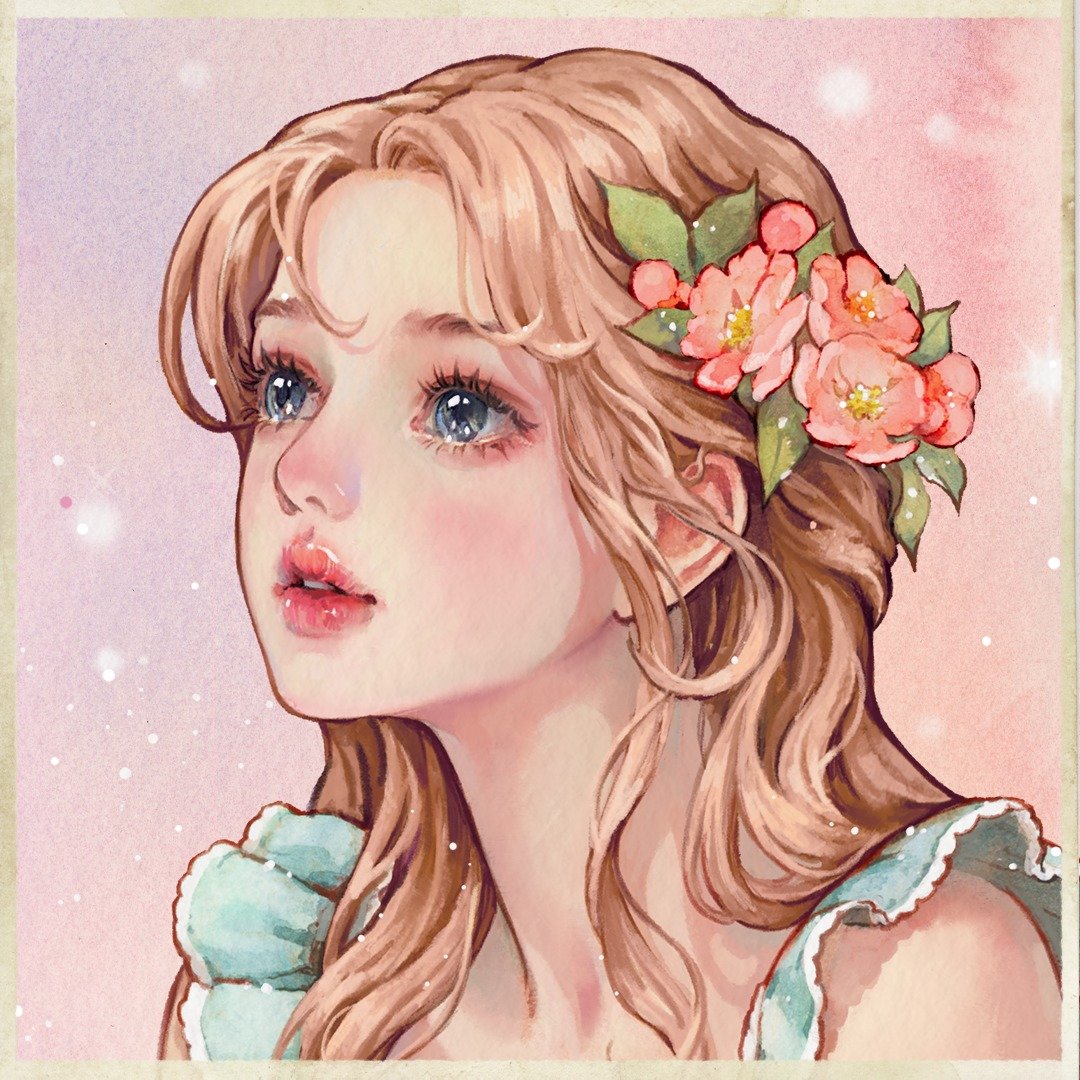 Aerin - 贴纸 - 纸 