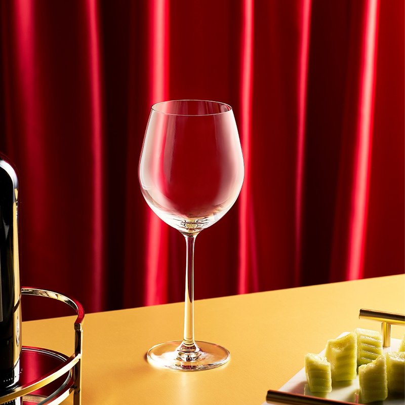 Lucaris 无铅水晶勃根地红酒杯 665ml 上海系列 - 玻璃杯 - 玻璃 透明