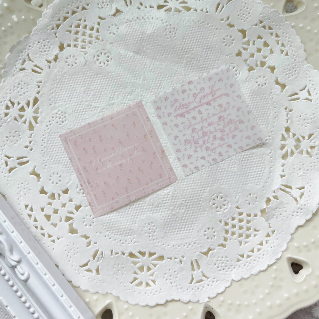 tracing paper material - 纸盒/包装盒 - 纸 多色