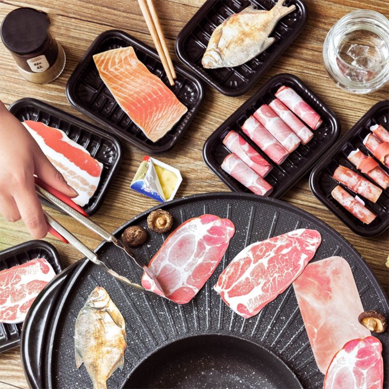 【出格趣味系列】留言记事N次贴 有趣便签便利贴 - 便条纸/标签贴 - 纸 