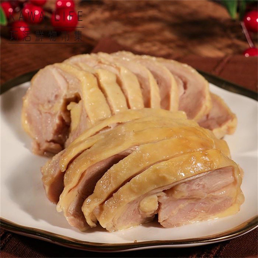【合乔飨鲜】古早味葱油鸡腿卷400g/包/鸡腿卷/满999再送保冰袋 - 熟食小吃 - 新鲜食材 