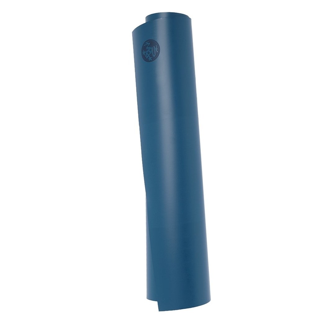 【Manduka】GRP Adapt Yoga Mat PU瑜珈垫 5mm - Aqua Marina - 瑜珈垫 - 橡胶 蓝色