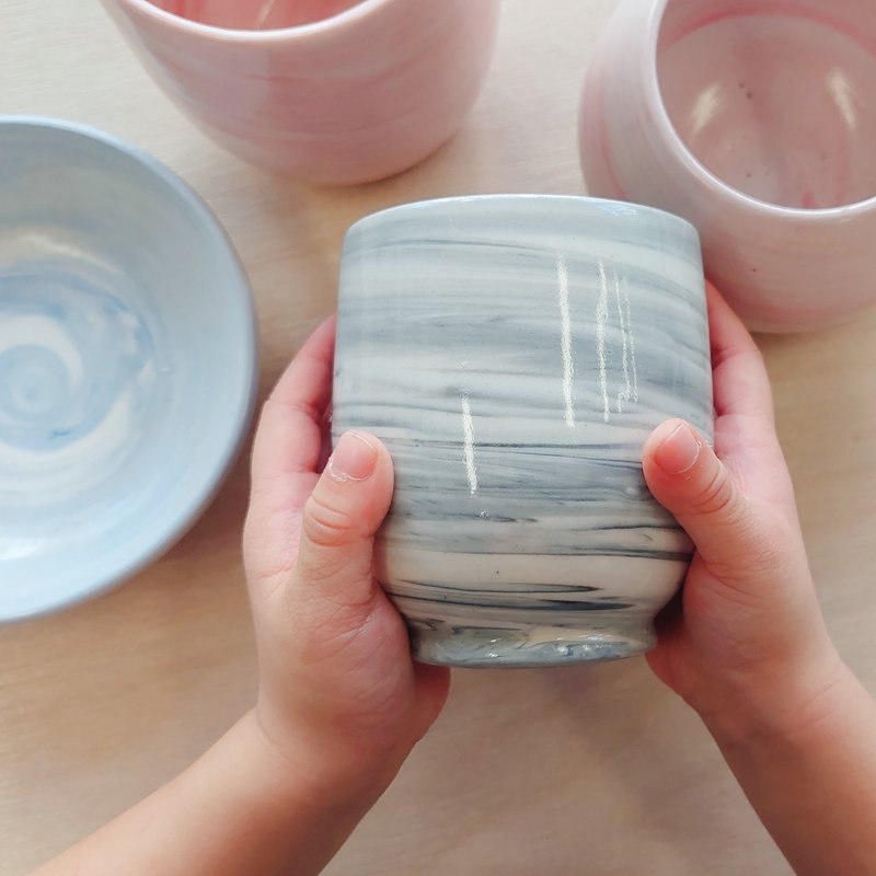 香港九龙。云石纹拉坯体验工作坊【买一送一同行优惠】 - 陶艺 - 陶 