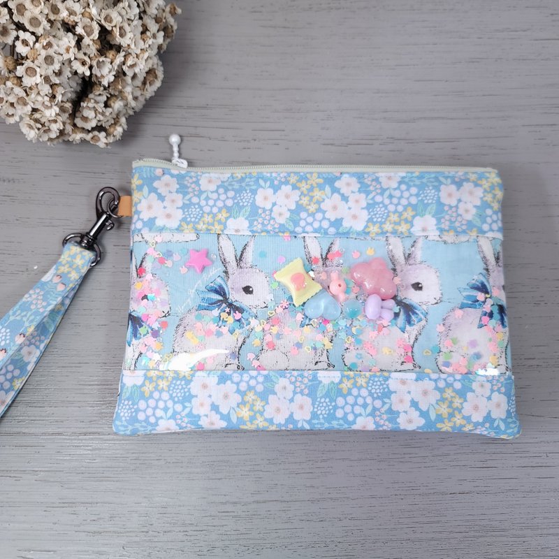 缤纷流沙万用袋  适合初学者的缝纫体验课  一人开课  现场挑选布 - 编织/羊毛毡/布艺 - 棉．麻 