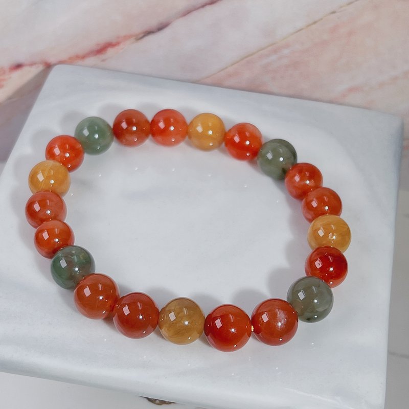 天然兔毛晶手珠| 天然水晶 | 送礼 - 手链/手环 - 水晶 多色