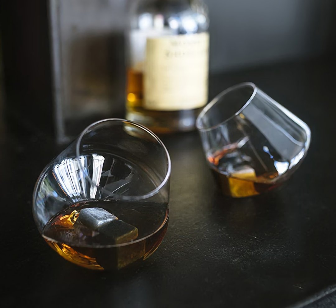 Gentlemen's Hardware Rock &
 Roll Whisky Glasses摇滚威士忌杯 - 酒杯/酒器 - 其他材质 多色
