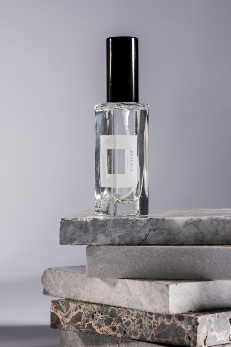 主题式轻香水 - 听风的歌 30ml - 香水/香膏 - 其他材质 白色