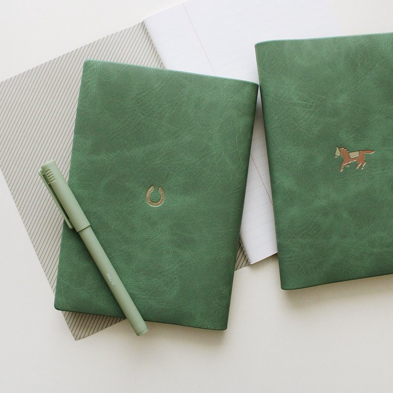 MATOKA 日记本 2026 年版 1 月开始 B6 周记事 方格记事 Point Fanfare Green - 笔记本/手帐 - 纸 