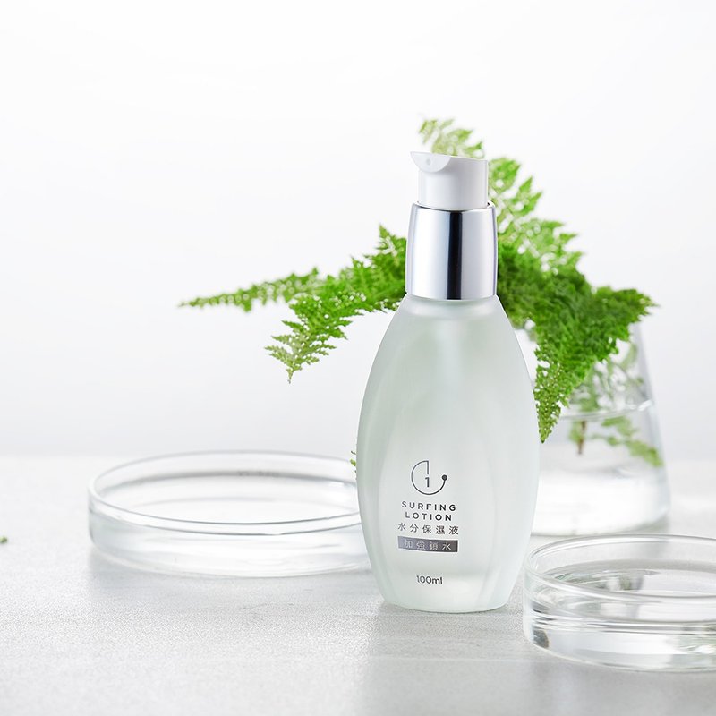 水分保湿液 - 脸部清洁/卸妆用品 - 玻璃 透明
