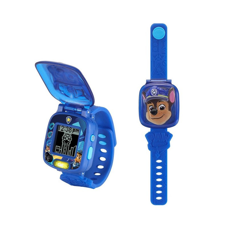 Vtech　汪汪队立大功-多功能游戏学习手表-阿奇 - 玩具/玩偶 - 塑料 