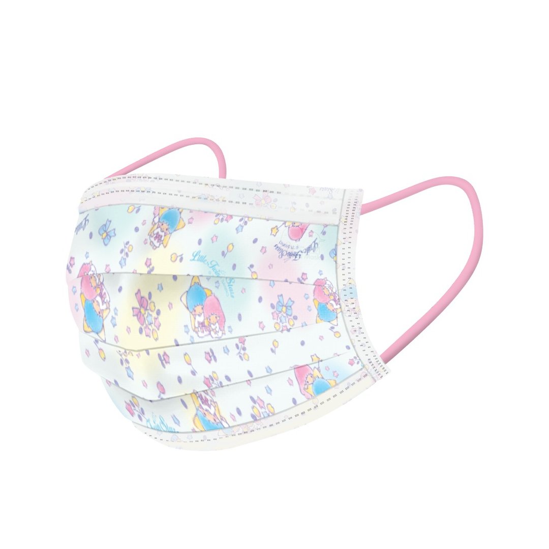 Good Mask 成人防护口罩 Little Twin Stars 双子星 - 口罩 - 其他材质 