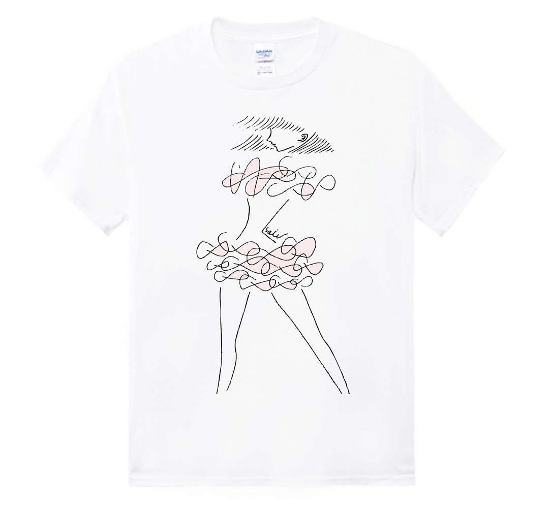 T-shirt T恤 衣服 衣 白上衣 白衣 潮T 潮服 棉 美国棉 吸汗 运动 - 中性连帽卫衣/T 恤 - 棉 红色