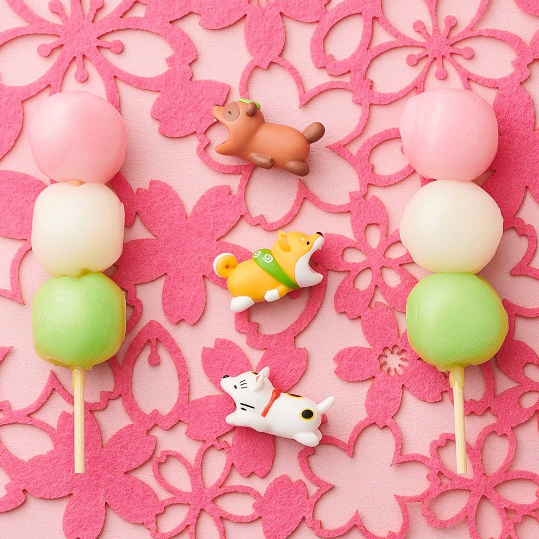 Dreams│Cable Bite 日本和风 iphone专用咬线器 - 手机配件 - 塑料 