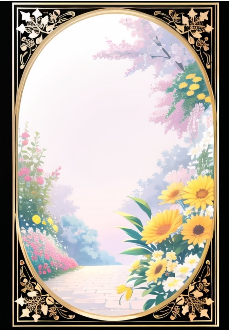 原创贴纸 背景/装饰 H08 - 贴纸 - 纸 