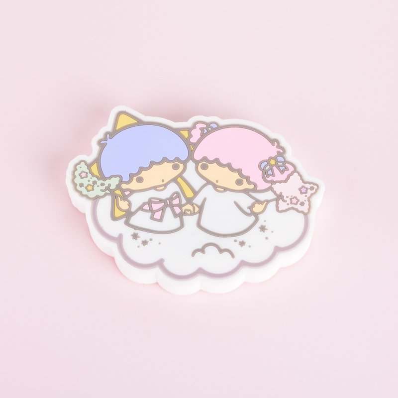 thecoopidea 联乘 Sanrio Little Twin Stars 10W 快速无线充电板 - 手机充电及周边 - 其他材质 多色