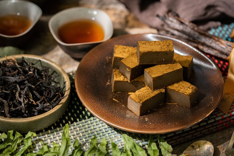 红玉生巧克力 - 巧克力 - 新鲜食材 