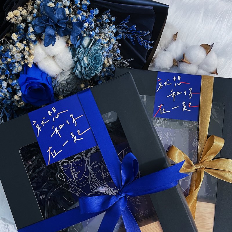 情人送礼 霞海城隍庙联名款【专属定制 原色木纹夜灯拾光机】限量 - 灯具/灯饰 - 木头 白色