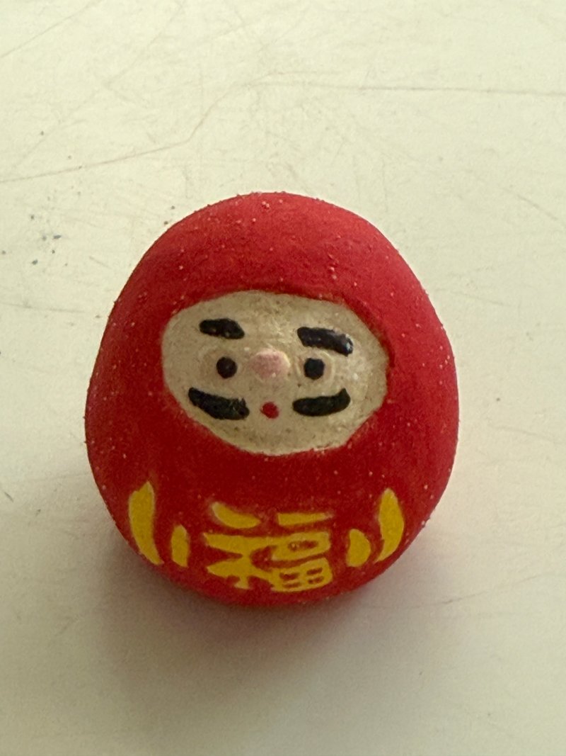 小小福神 - 玩偶/公仔 - 陶 