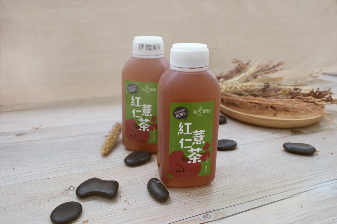 大雅胡须伯-红薏仁茶 350ml/罐 - 五谷杂粮/米 - 新鲜食材 