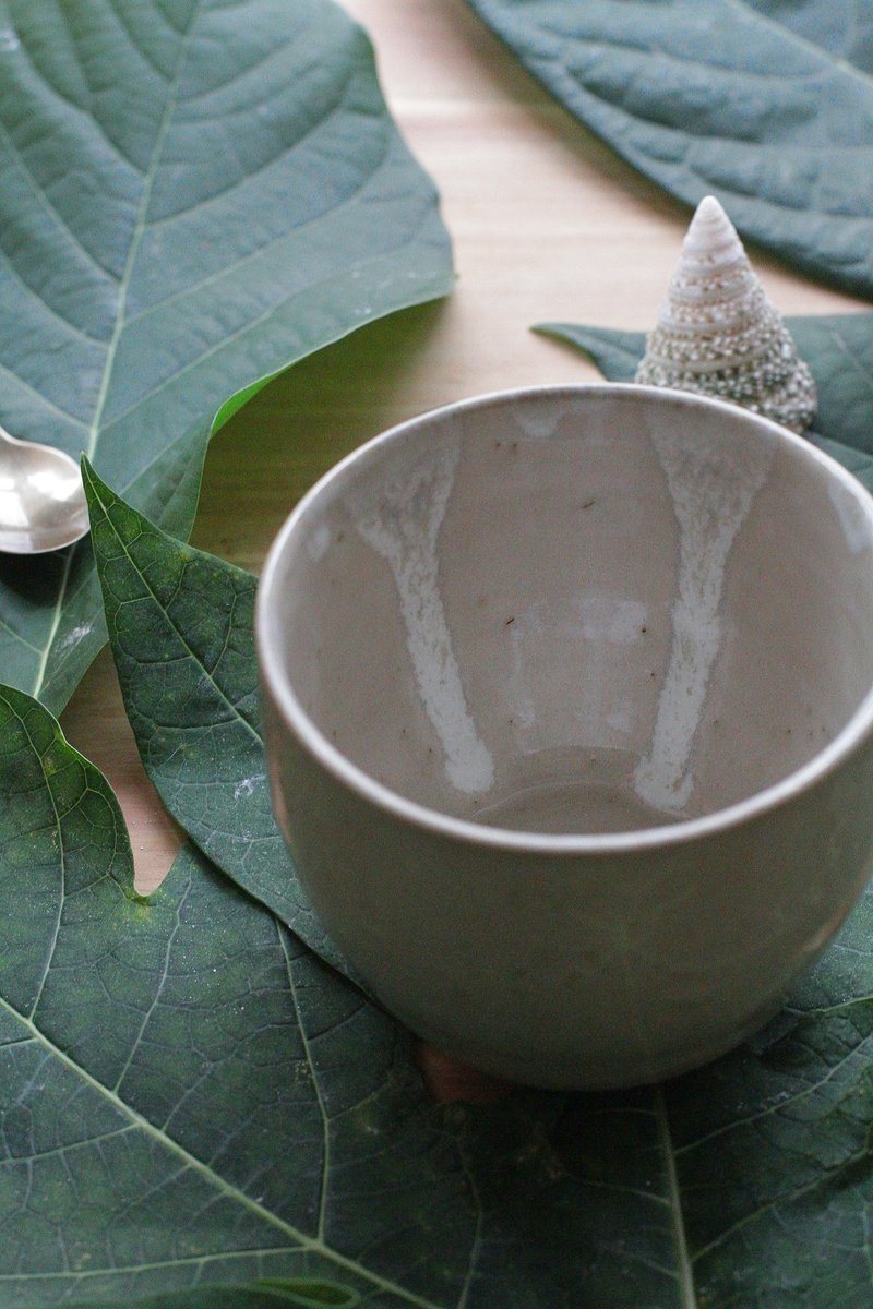 温暖敦厚好握杯 - 其他杯子 - 陶 多色