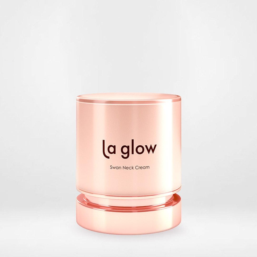 Laglow 天鹅颈致霜 - 身体护肤/按摩油 - 其他材质 粉红色