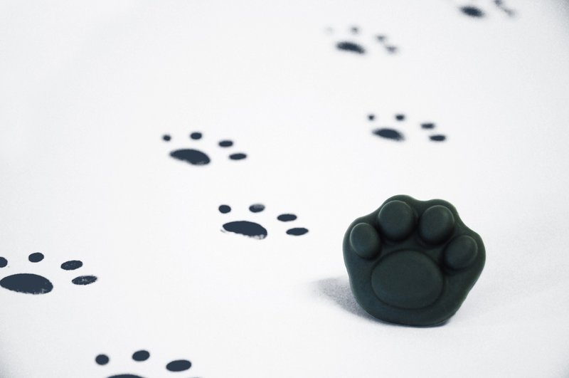 【dr.Si 硅宝巧】限量个性化配件-水滴塞 - 其他杯子 - 硅胶 黑色