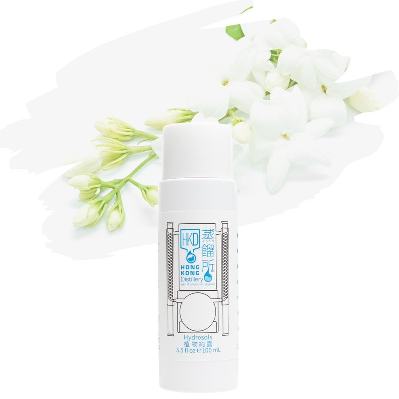 【科研级纯露】小花茉莉纯露 | 抗衰老 美白 淡斑 | 香港蒸馏所 - 其他 - 浓缩/萃取物 