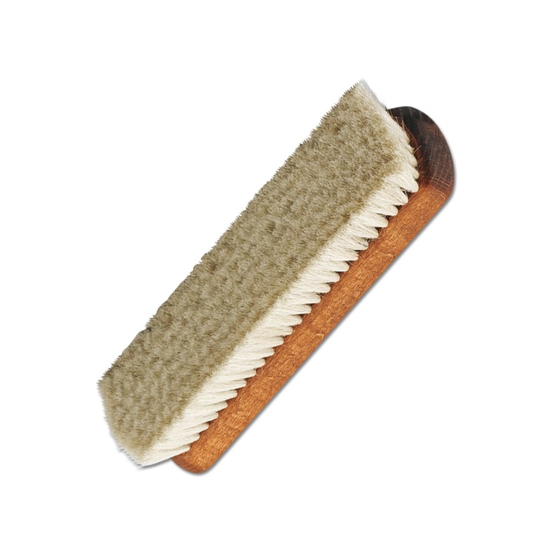 专业山羊毛刷 Pro Goat Brush 德国制 长18cm 除尘/抛光 - 其他 - 其他材质 卡其色