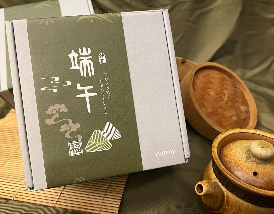 //快速出货。端午限定//-沁凉水果水晶粽 - 蛋糕/甜点 - 其他材质 