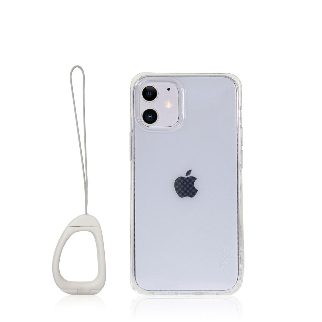 Torrii BONJelly iPhone 12 mini 保护壳 (透明色) - 手机壳/手机套 - 其他材质 透明