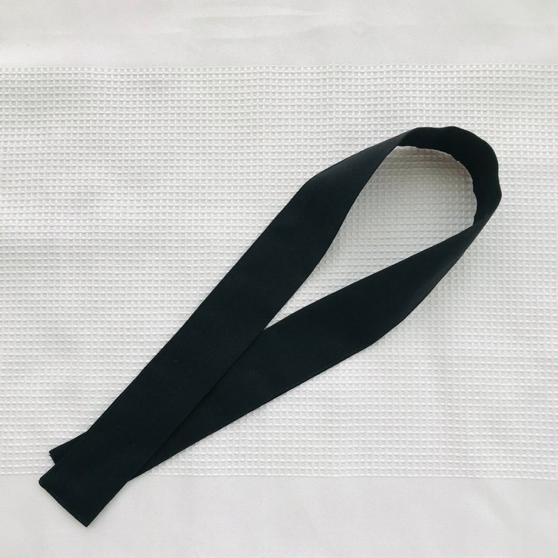 吾妻袋背带 黑 Black - 其他 - 棉．麻 黑色