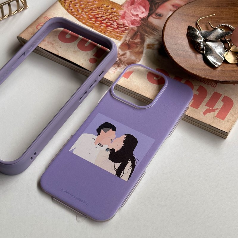 nanahsu定制化加购商品 - 犀牛盾Mod NX手机壳 - 手机壳/手机套 - 其他材质 