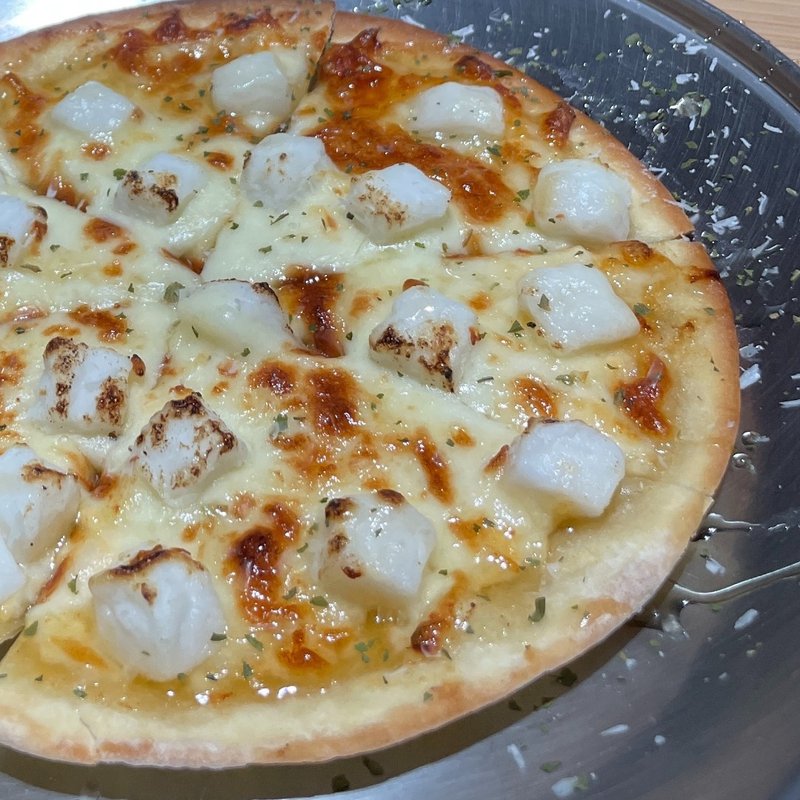 博多明太子麻糬Mentaiko Mochi Pizza - 其他 - 新鲜食材 