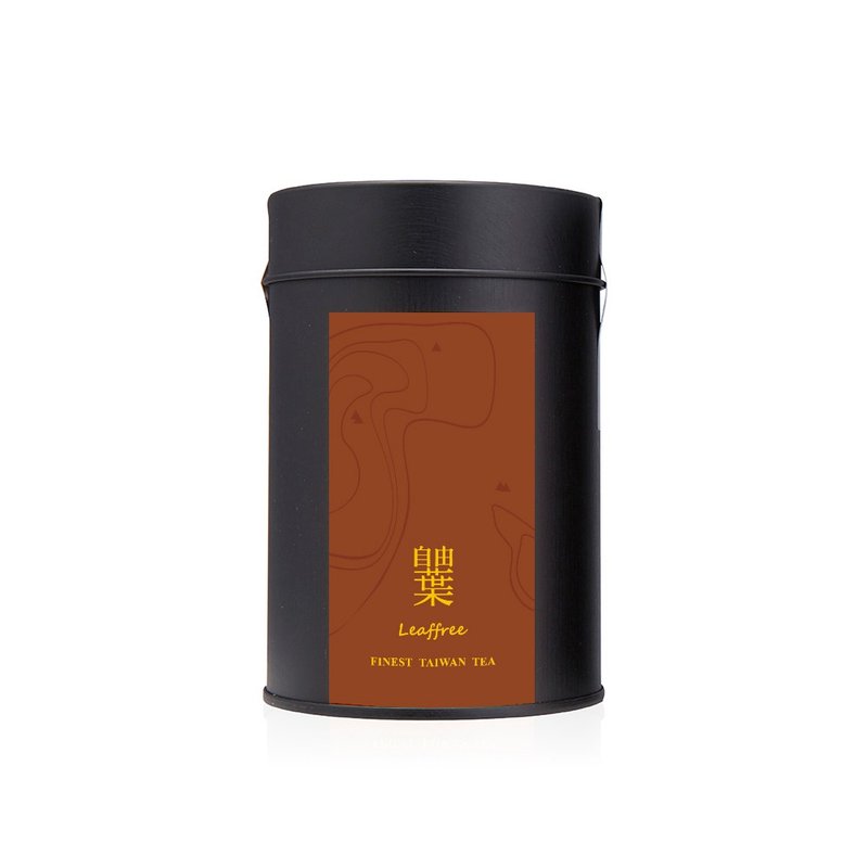 自由叶 | 鹿野红乌龙 | 严选特色茶品 熟果香 甘甜温润 - 茶 - 其他材质 咖啡色