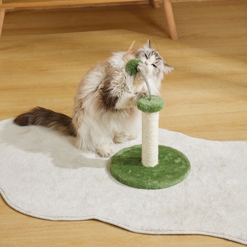 【MPETS】与撒娇猫猫一起探索环境、放松! 入门款小猫爬树 - 玩具 - 其他材质 多色