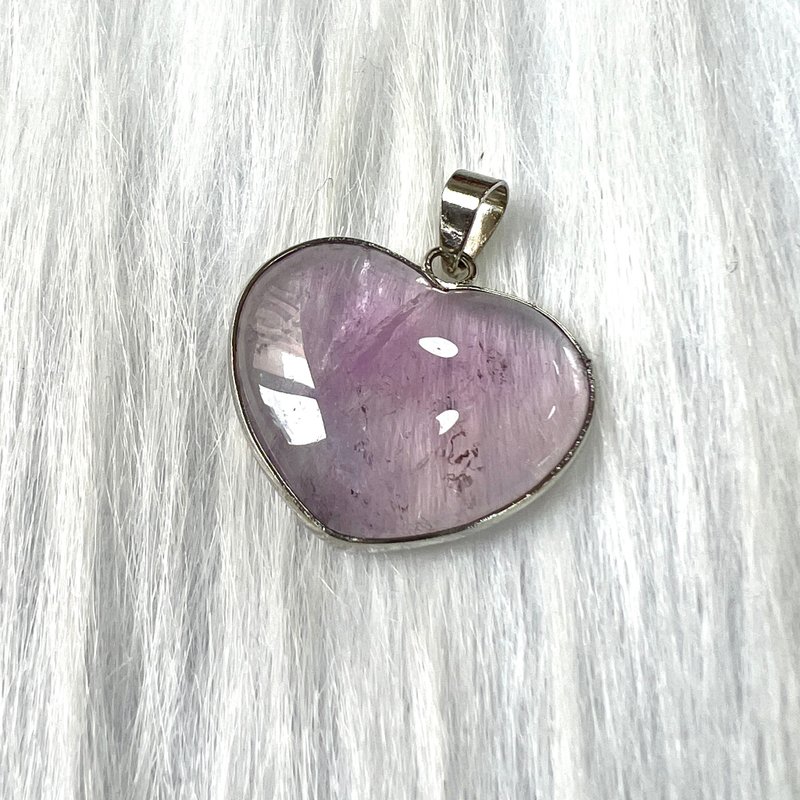 紫水晶吊坠 | 水晶 | 吊坠 | 水晶吊坠 | 水晶饰物 - 项链 - 水晶 紫色
