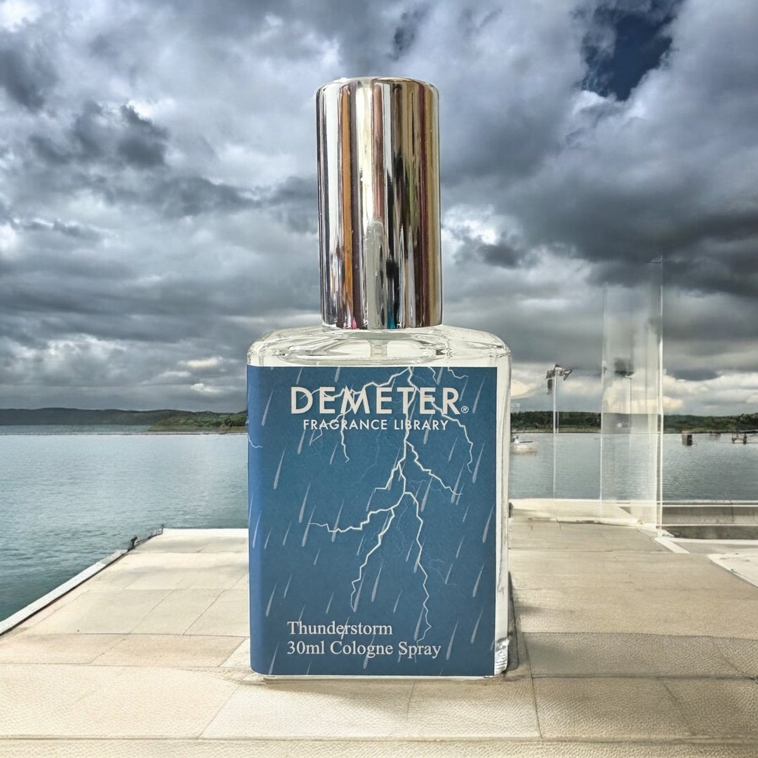 【Demeter】暴风雨 情境香水30ml - 香水/香膏 - 玻璃 灰色
