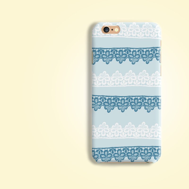 蕾丝 花边 图案 手机壳 硬壳 保护壳 保护套 礼物  for iphone X 6 6S 7+ 8 8+ Plus Samsung Galaxy S6 S7 edge S8 S8+ Note 5 8 J7 HTC LG G3 G4 G5 G6 V10 V20 Z5 Z4 Z3 Xperia X XZ XA Ultra Oppo F1s HTGNP88 - 手机壳/手机套 - 塑料 