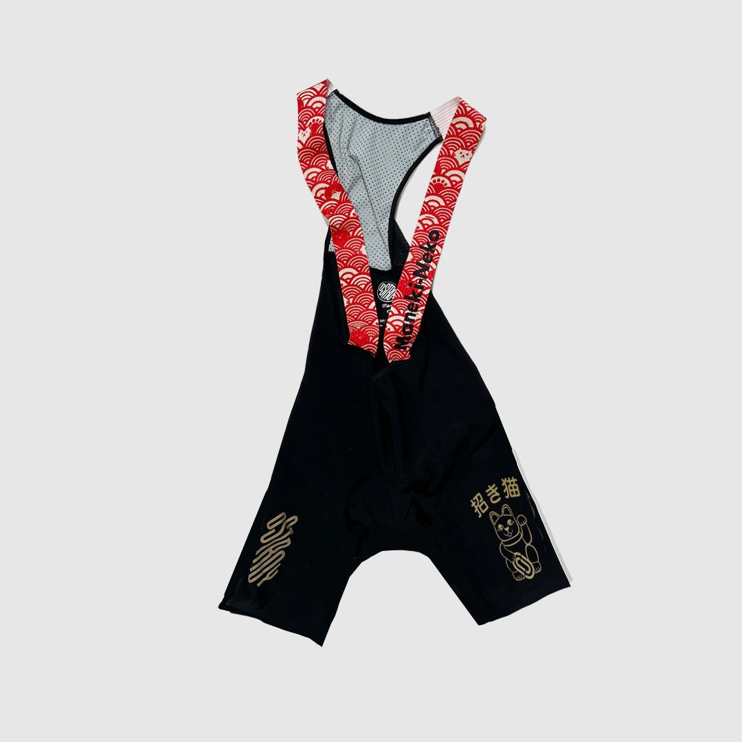 【Ostroy】LUCKY CAT WOMEN'S BIBS_车裤_女 - 自行车/周边 - 聚酯纤维 多色