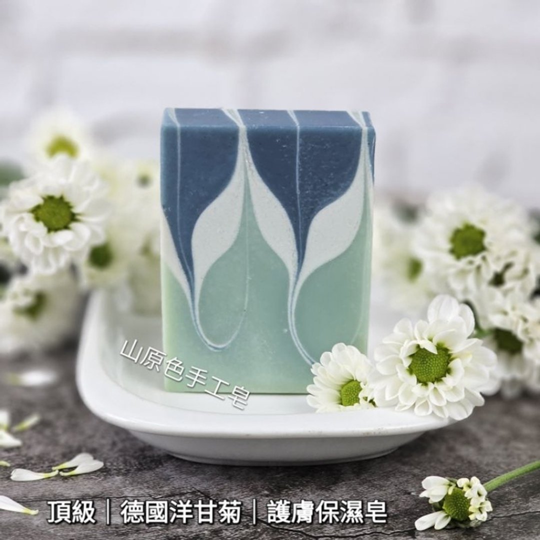 【德国洋甘菊】护肤-保湿皂 适合干燥/熟龄肌肤/干性肌肤/敏感肌 - 肥皂/手工皂 - 其他材质 