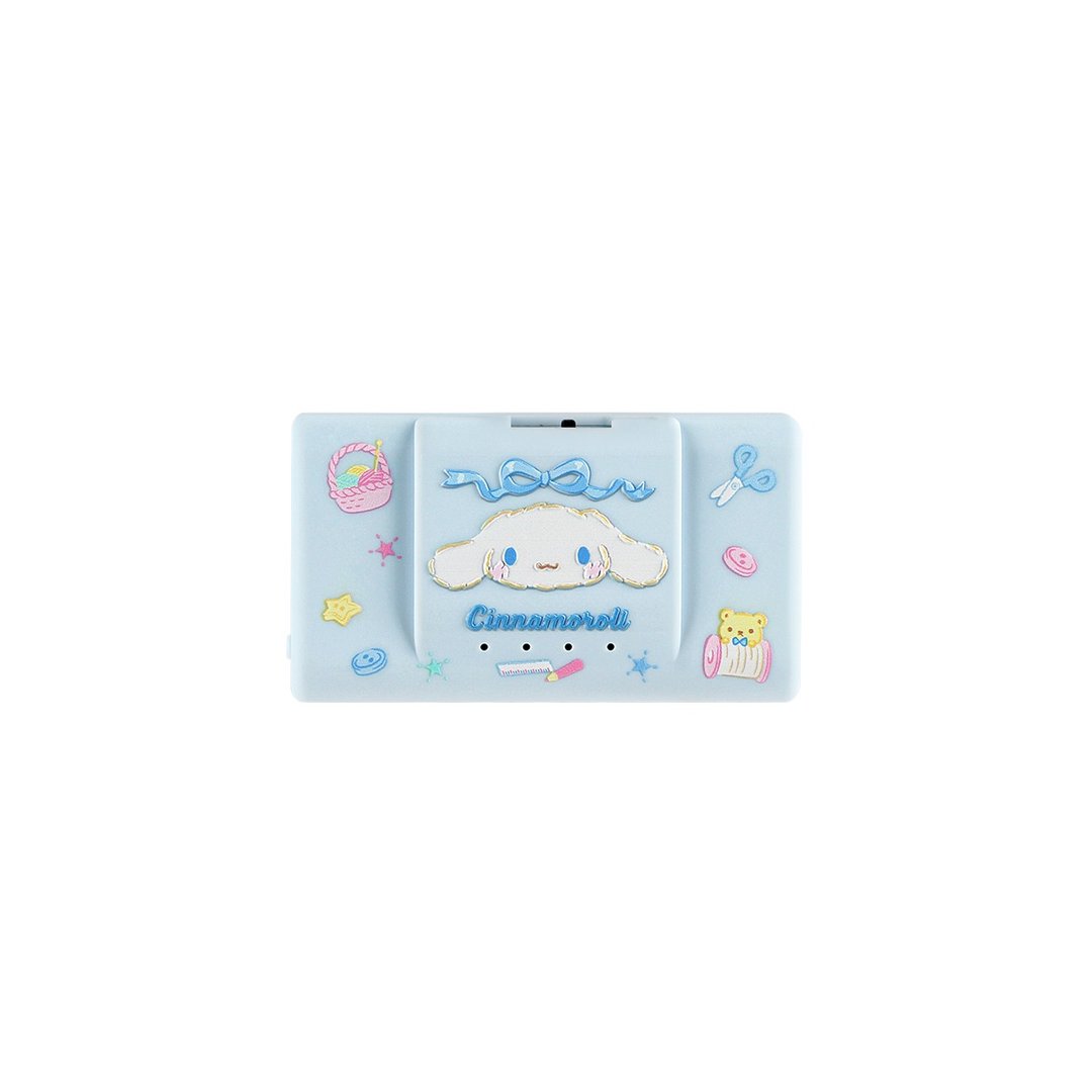 6800mAh流动充电池(USB-C/兼容Lightning及USB-C) - Cinnamoroll - 充电宝/传输线 - 塑料 蓝色