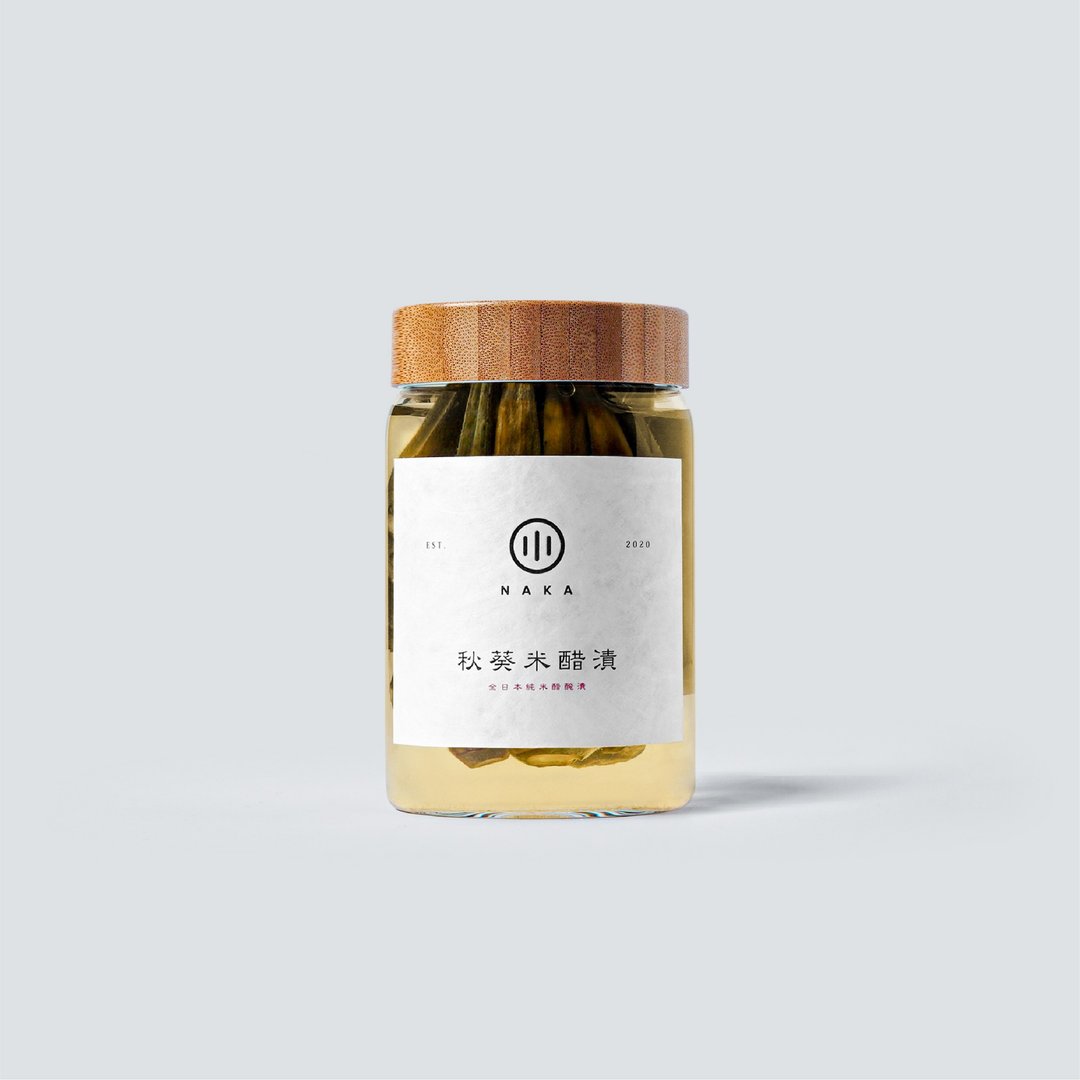 NAKA 秋葵米醋渍 - 熟食小吃 - 新鲜食材 