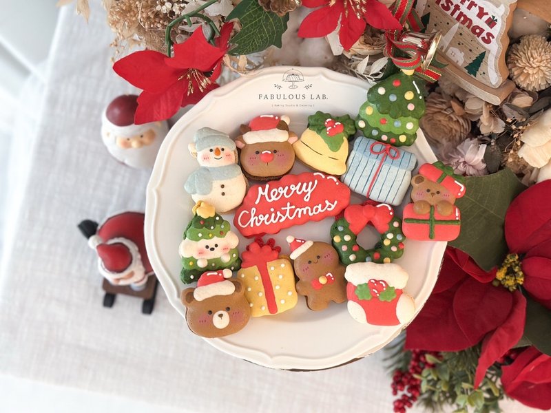 实心造型马卡龙体验・报名后务必确认消息讨论图案 - 美食 - 其他材质 