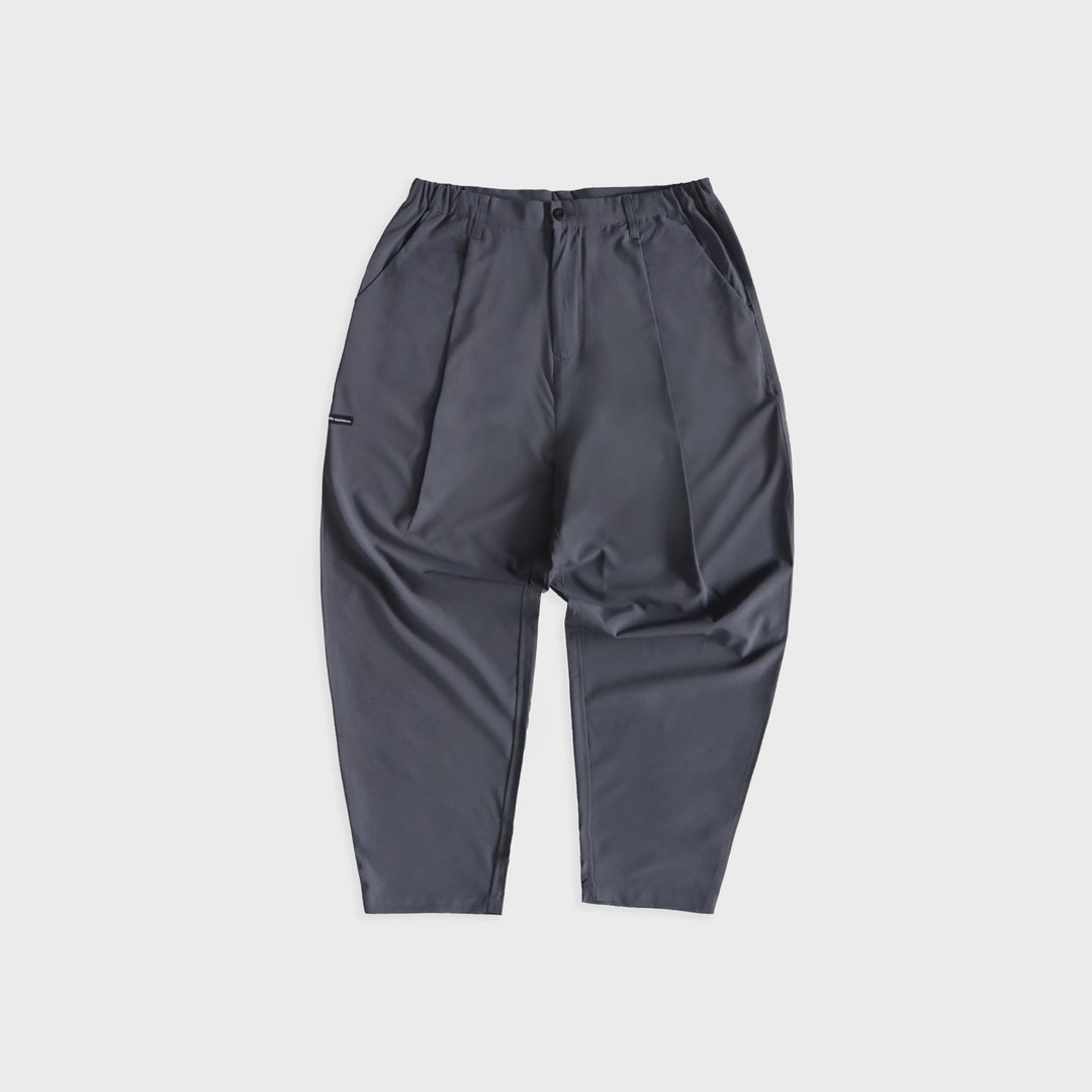 DYCTEAM - Functional Ankle Length Pants (gray blue) - 男士长裤 - 其他材质 蓝色