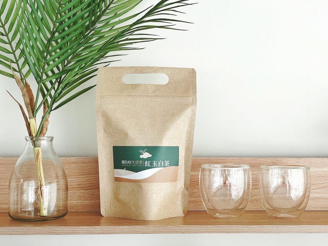 漫Day生活茶 红玉白茶家庭号补充包-3g*30入棉茶包 日月潭红茶 - 茶 - 其他材质 