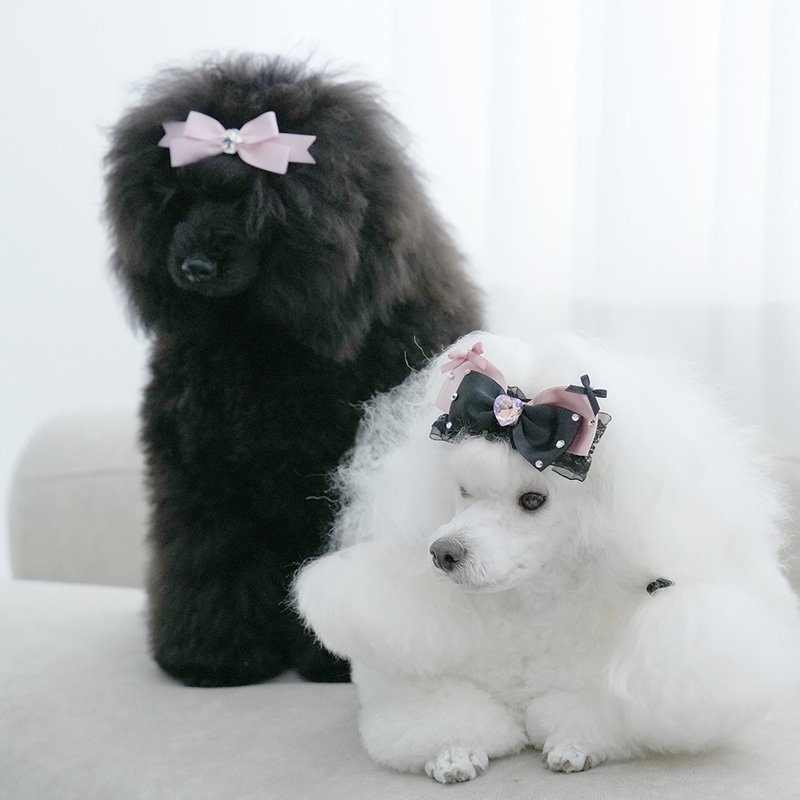 NO.122 塑料防滑夹 - 发饰 - 其他材质 黑色