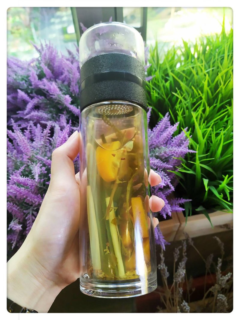 芥菜种小花园~鲜泡 花草茶 - 茶 - 其他材质 