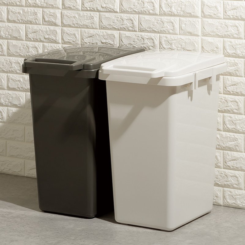 日本 RISU ( H&H系列)链接式环保垃圾桶 70L - 垃圾桶 - 塑料 